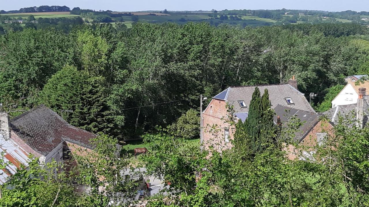 Les Hauts De Proisy المظهر الخارجي الصورة