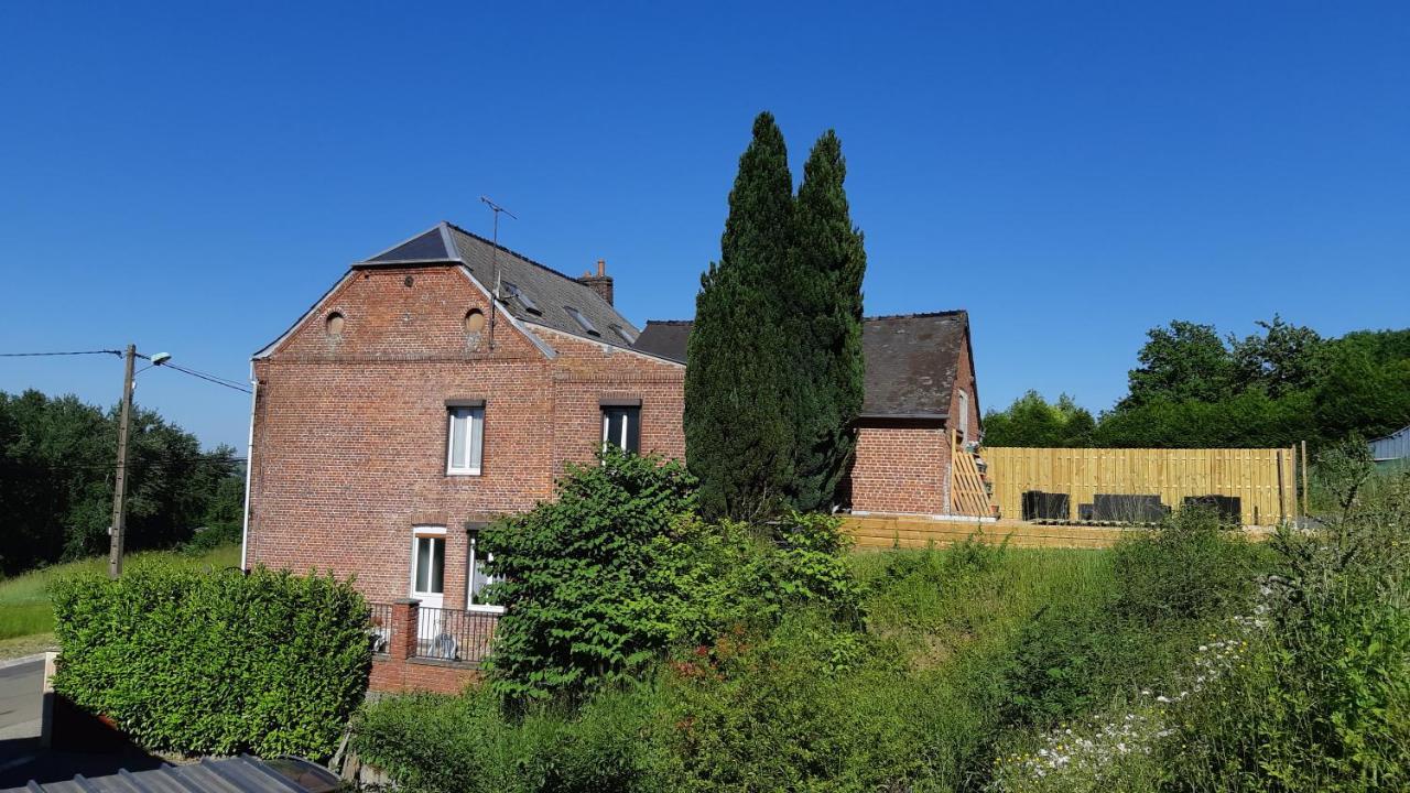 Les Hauts De Proisy المظهر الخارجي الصورة